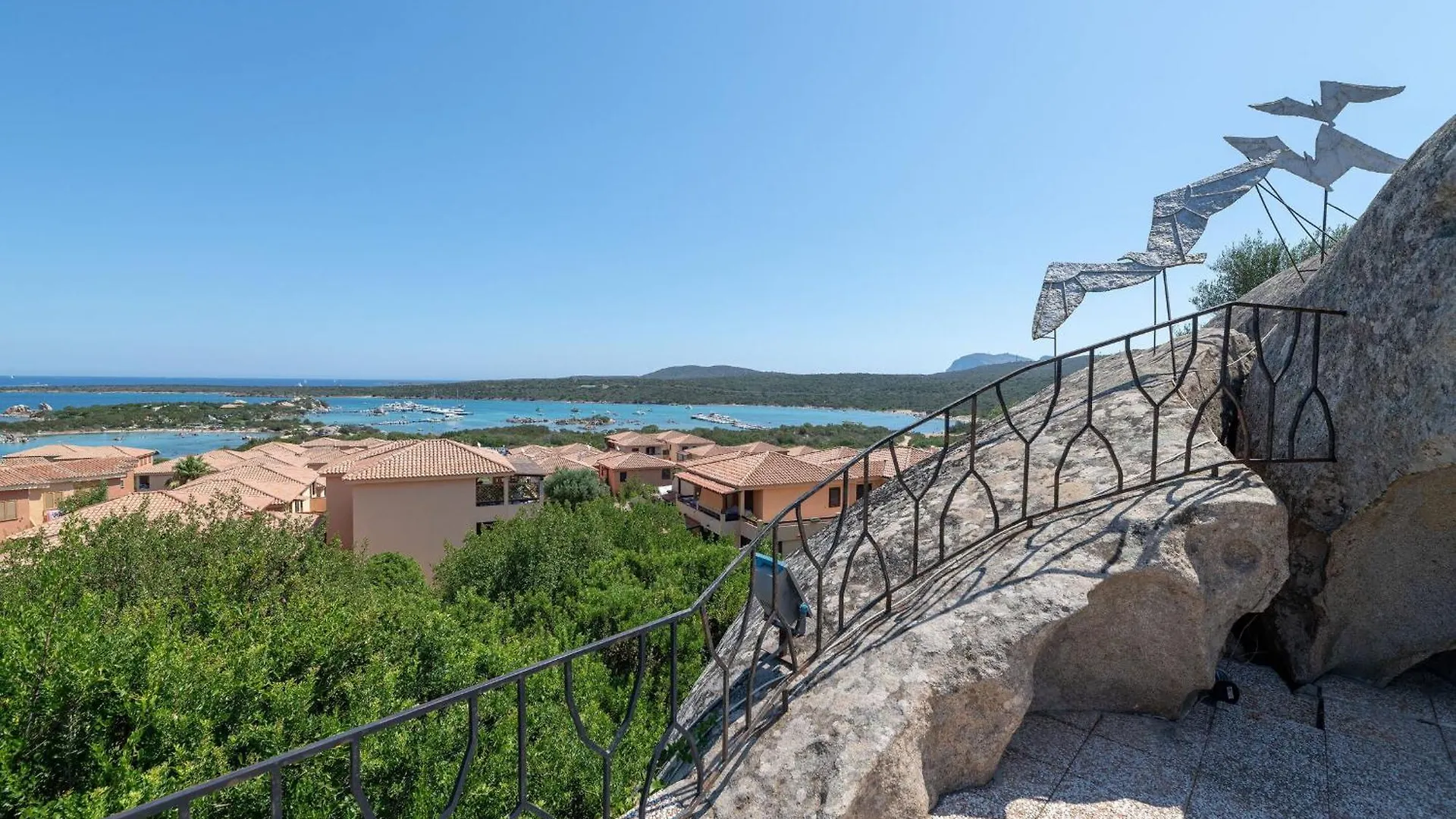 Golfo Aranci Apartments With Ac Marinella  Italy