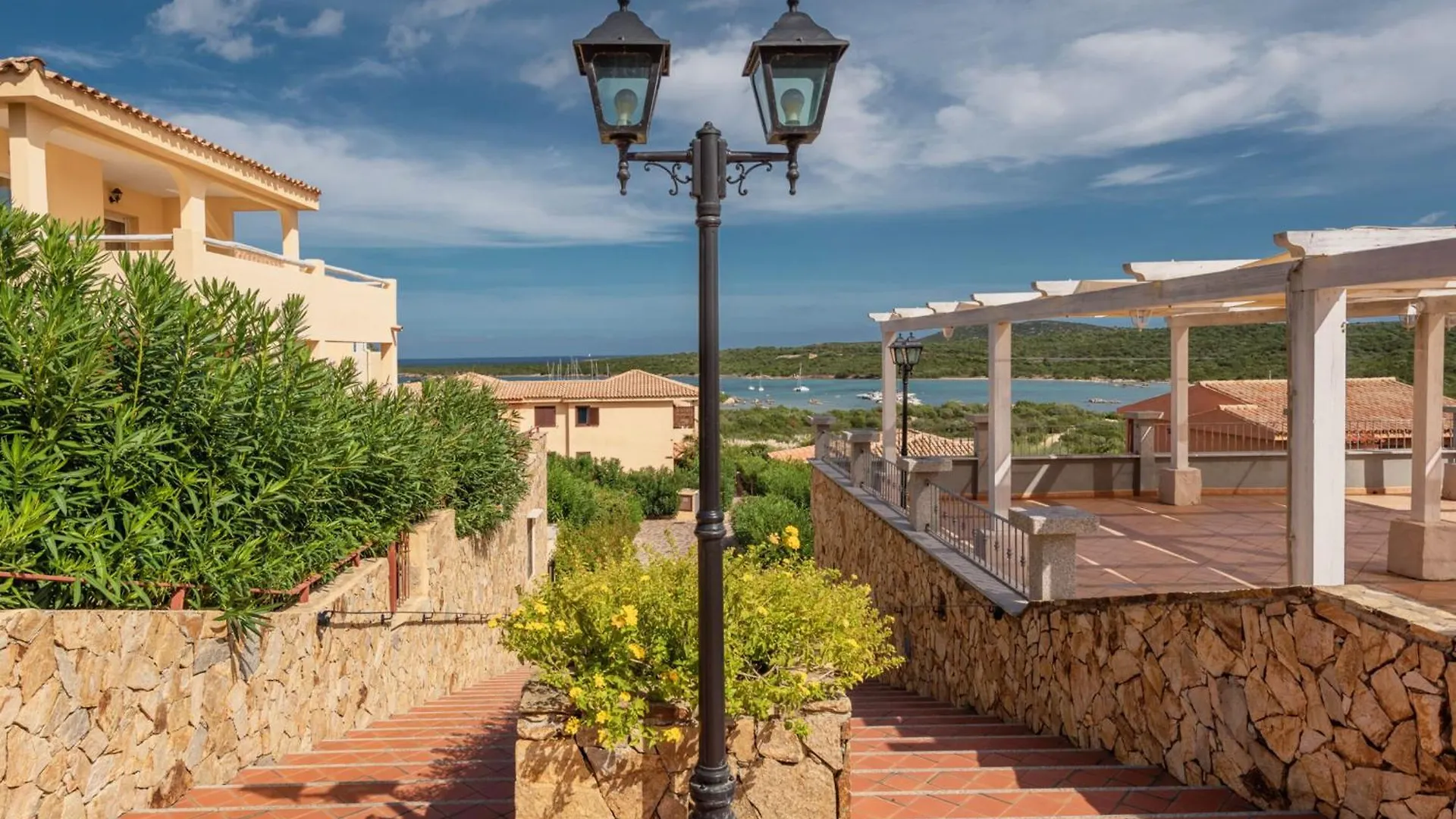 Golfo Aranci Apartments With Ac Marinella  Italy