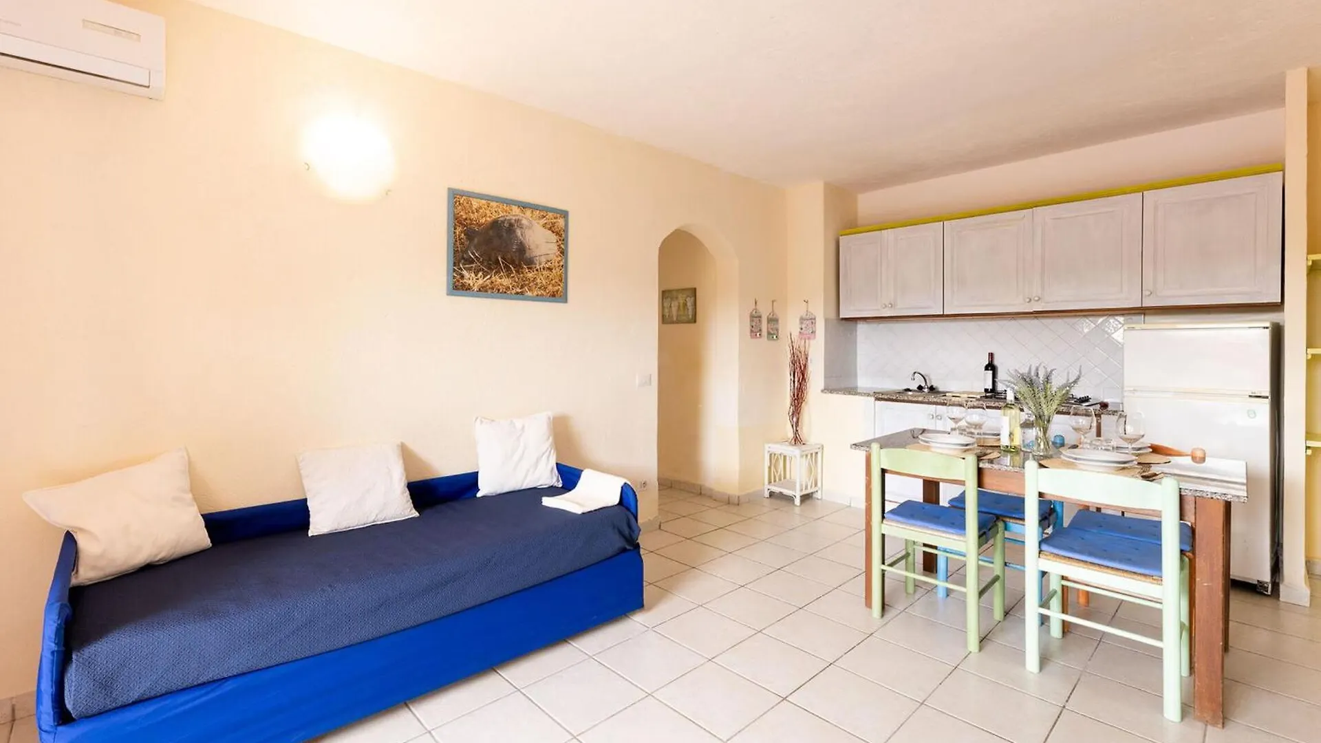 Golfo Aranci Apartments With Ac Marinella  Marinella (Sardinia)