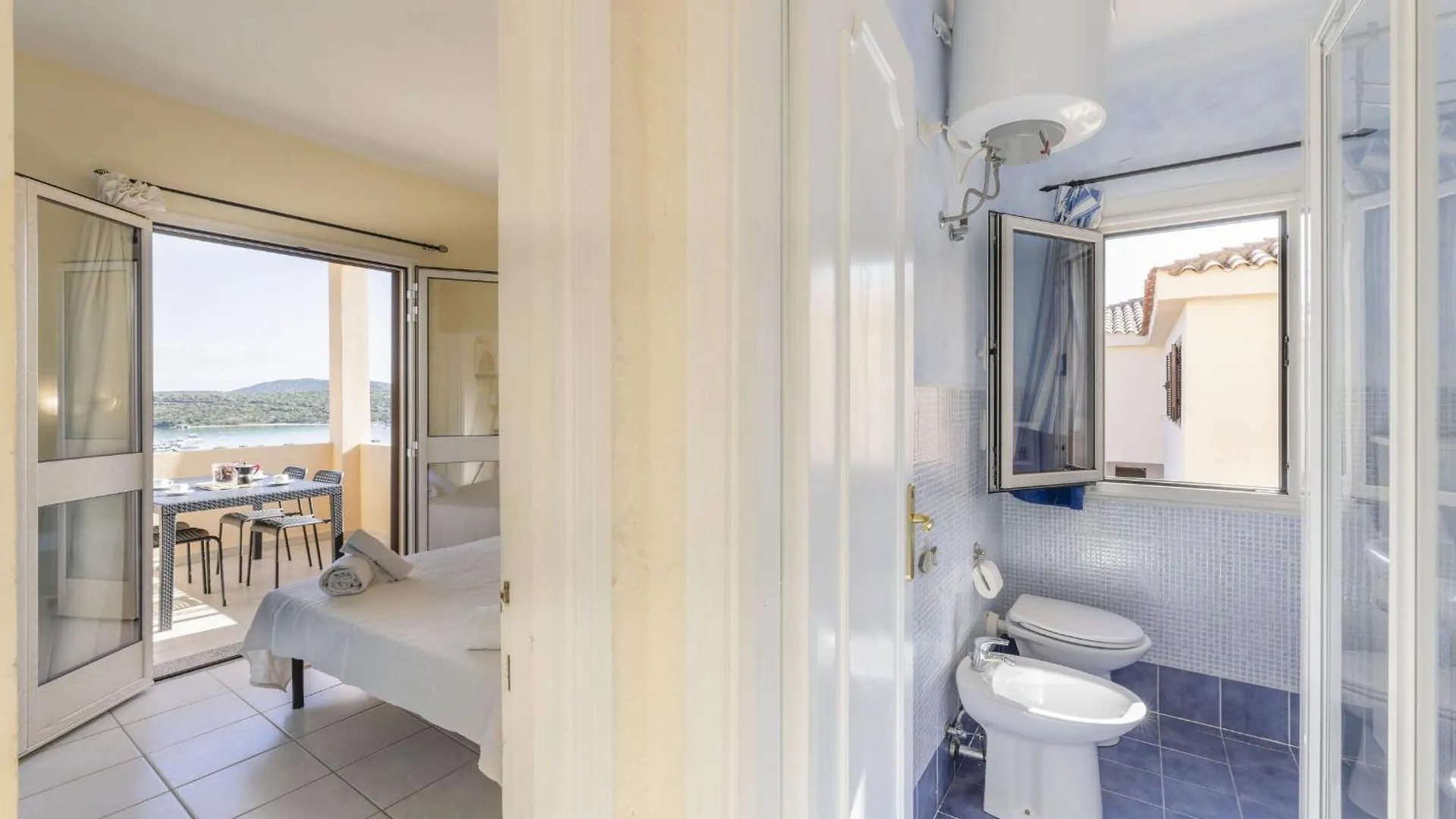 Golfo Aranci Apartments With Ac Marinella  Italy