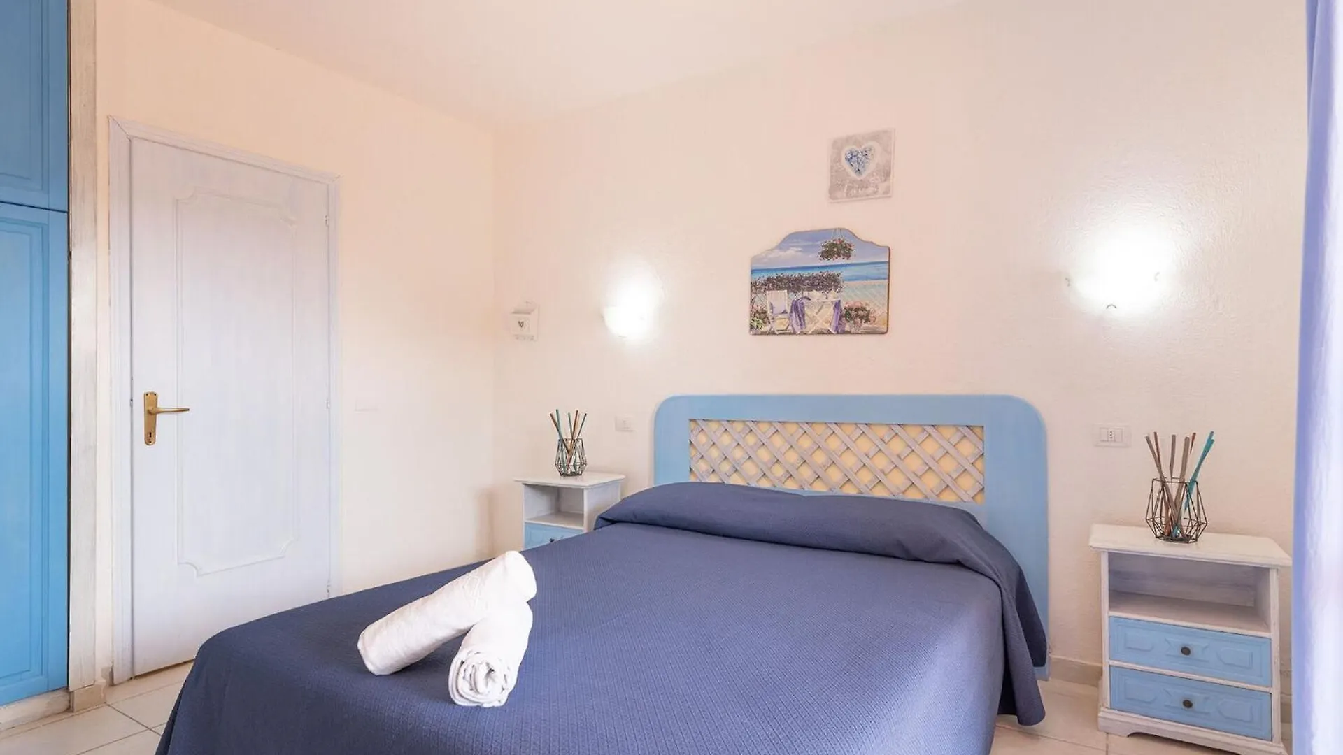 Golfo Aranci Apartments With Ac Marinella  Marinella (Sardinia)