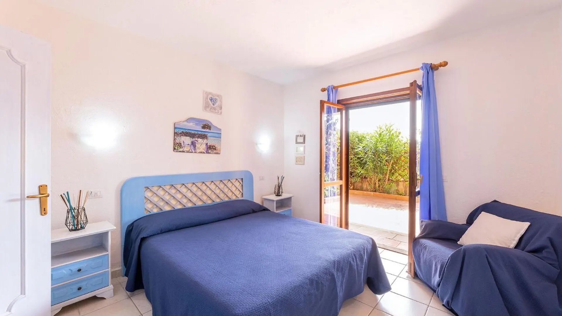 Golfo Aranci Apartments With Ac Marinella