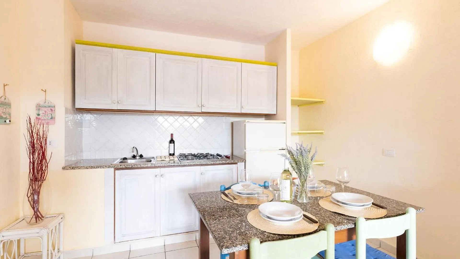Golfo Aranci Apartments With Ac Marinella