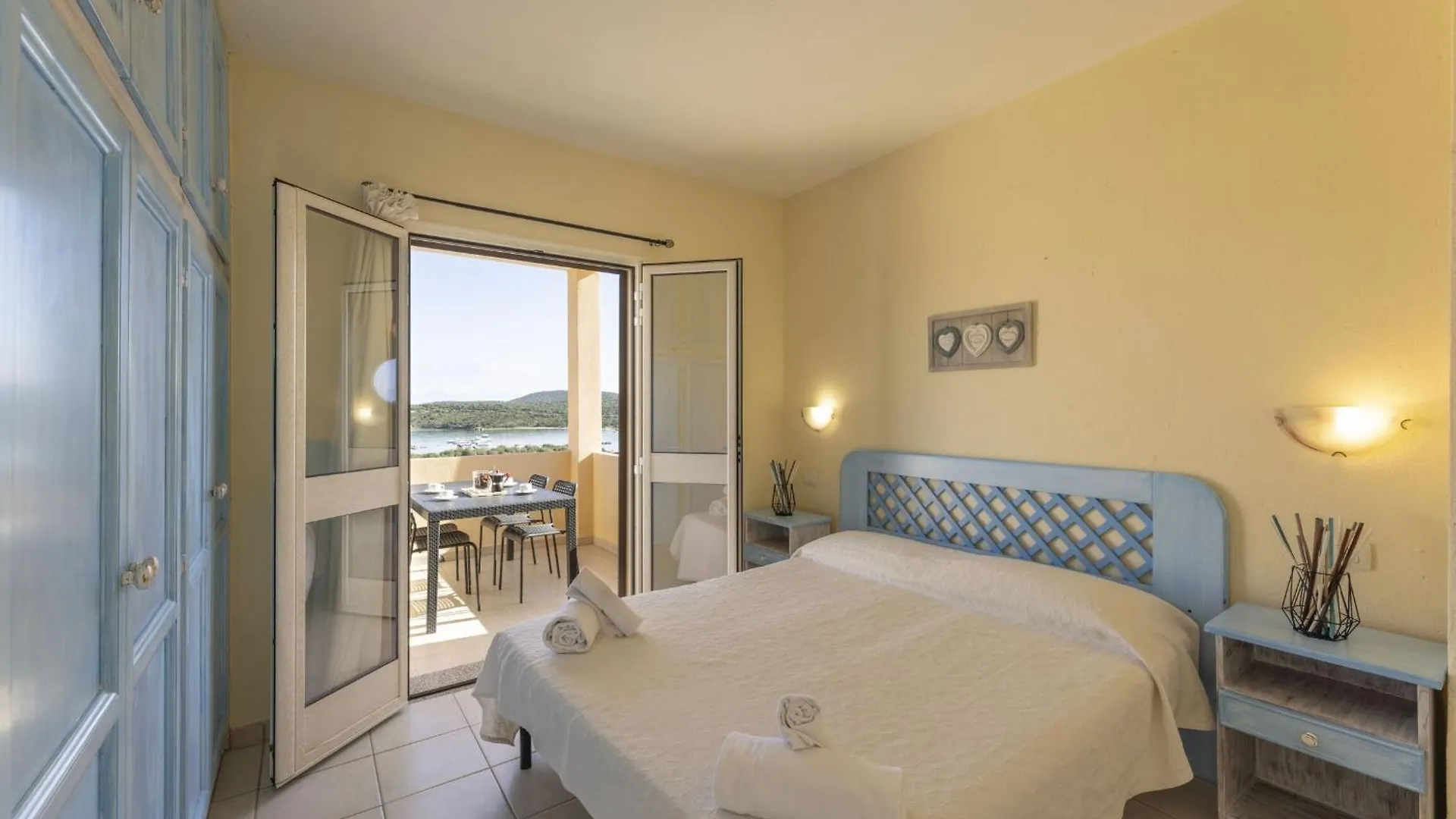 Golfo Aranci Apartments With Ac Marinella  0*, Marinella (Sardinia)