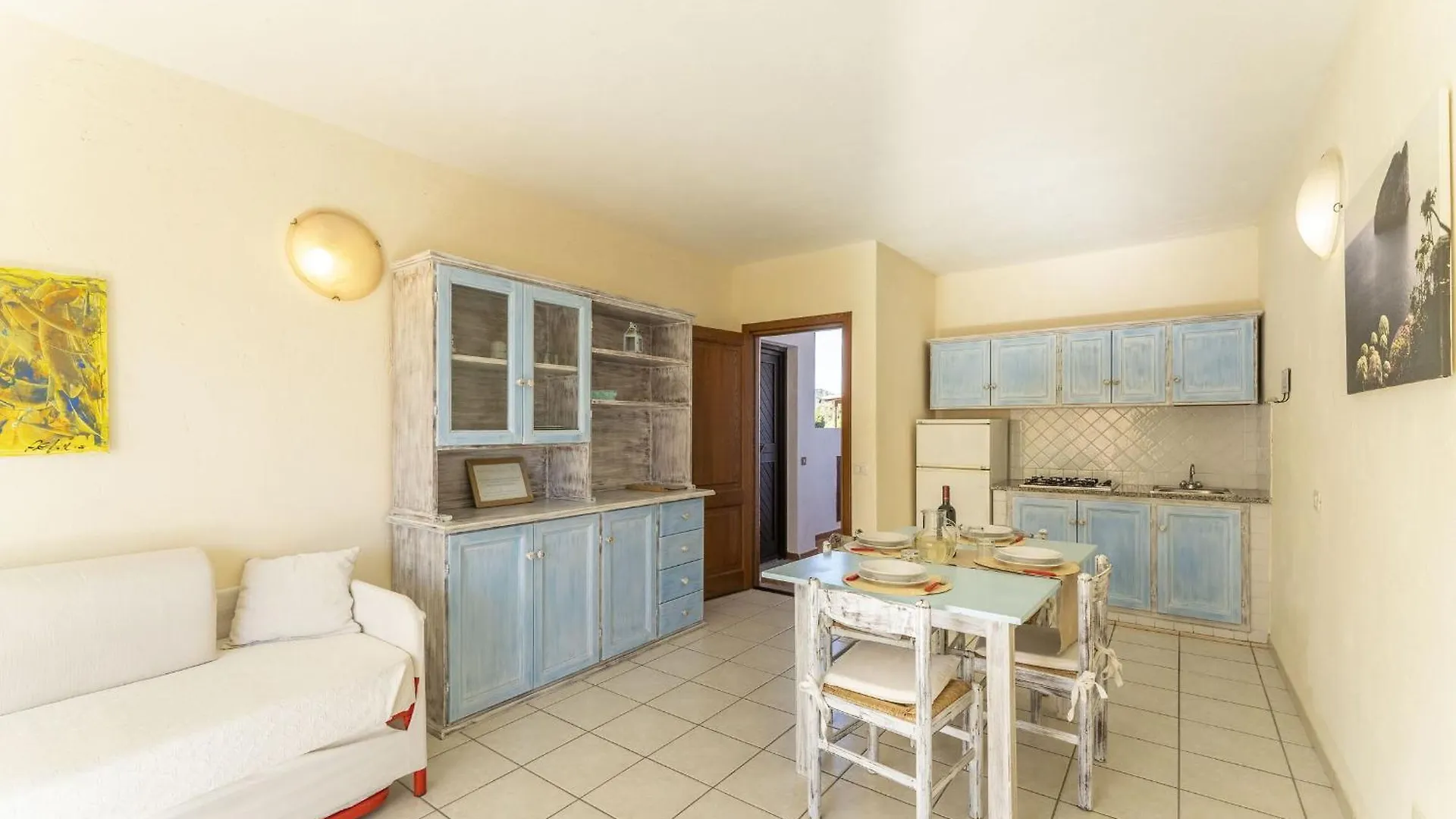 Golfo Aranci Apartments With Ac Marinella  Italy