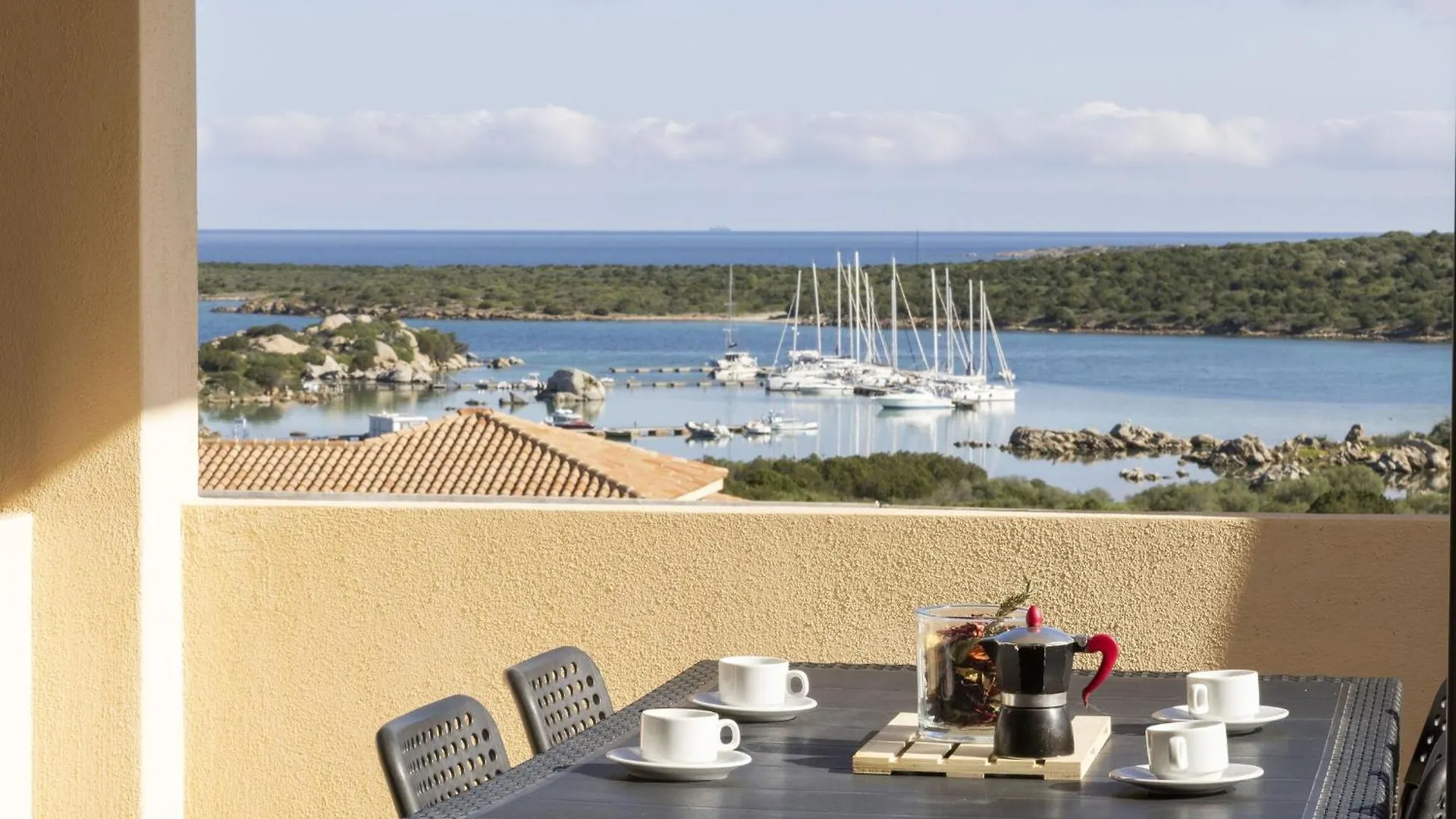 Golfo Aranci Apartments With Ac Marinella