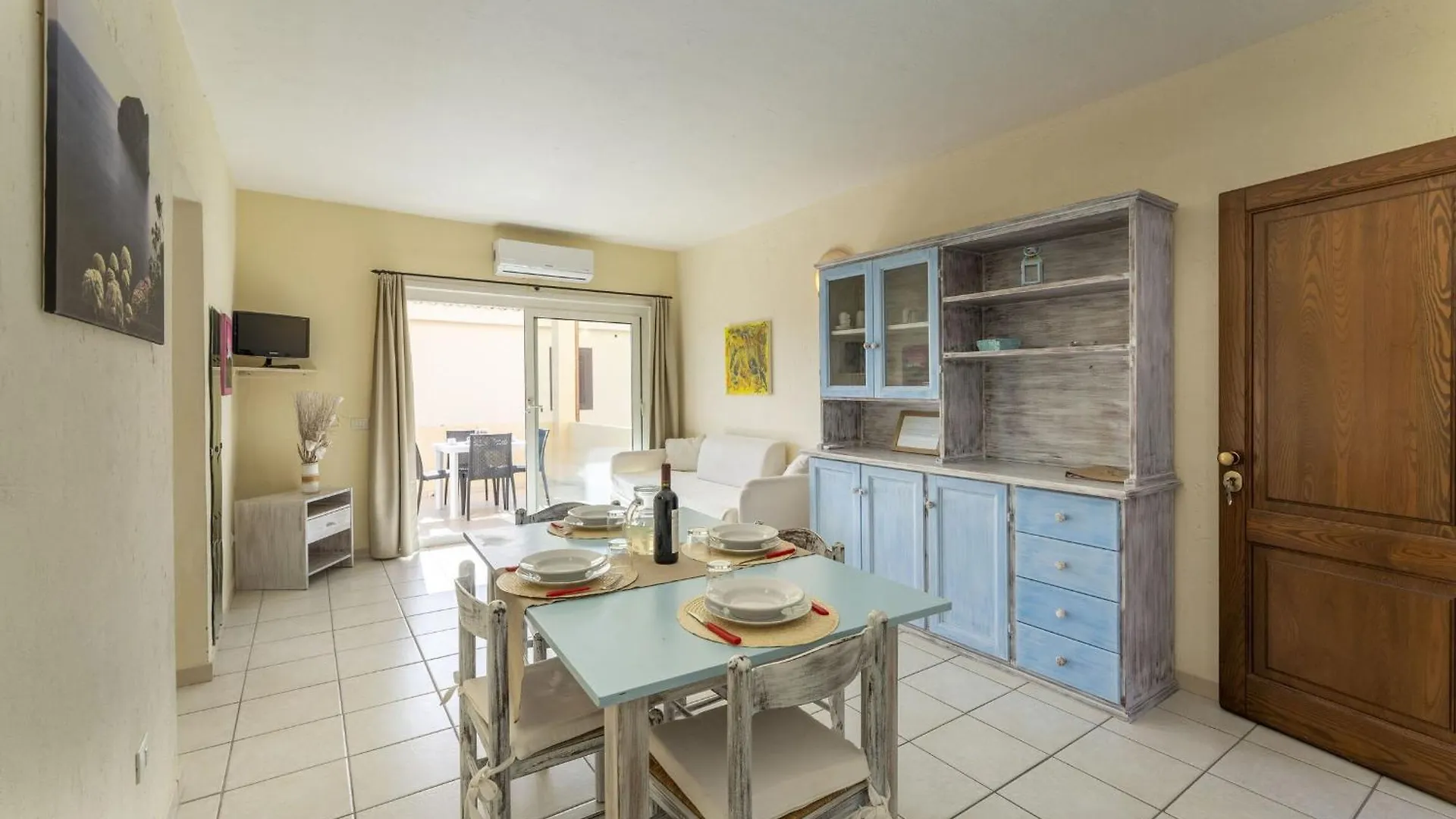 Golfo Aranci Apartments With Ac Marinella  Marinella (Sardinia)