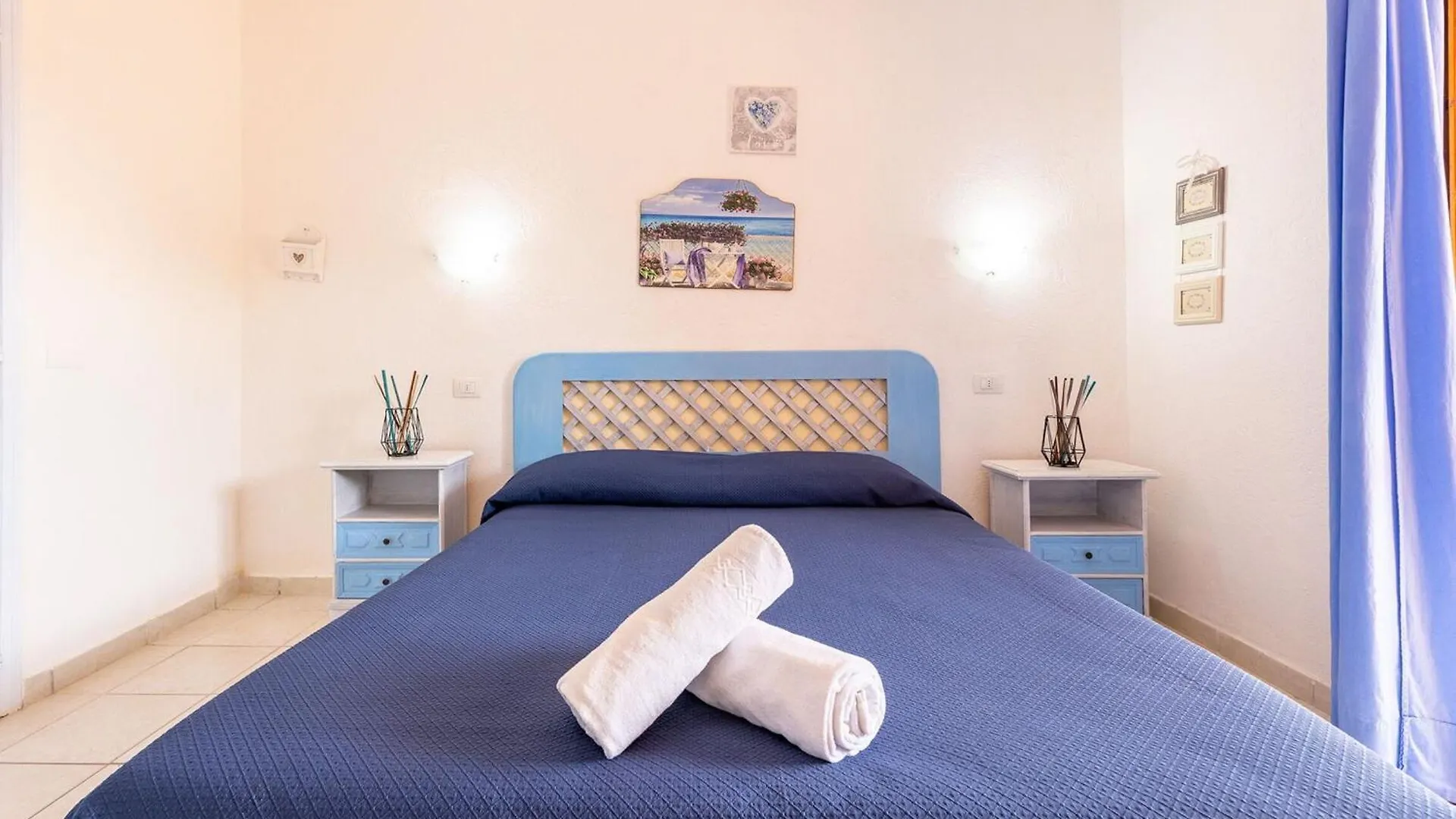 Golfo Aranci Apartments With Ac Marinella  0*, Marinella (Sardinia)