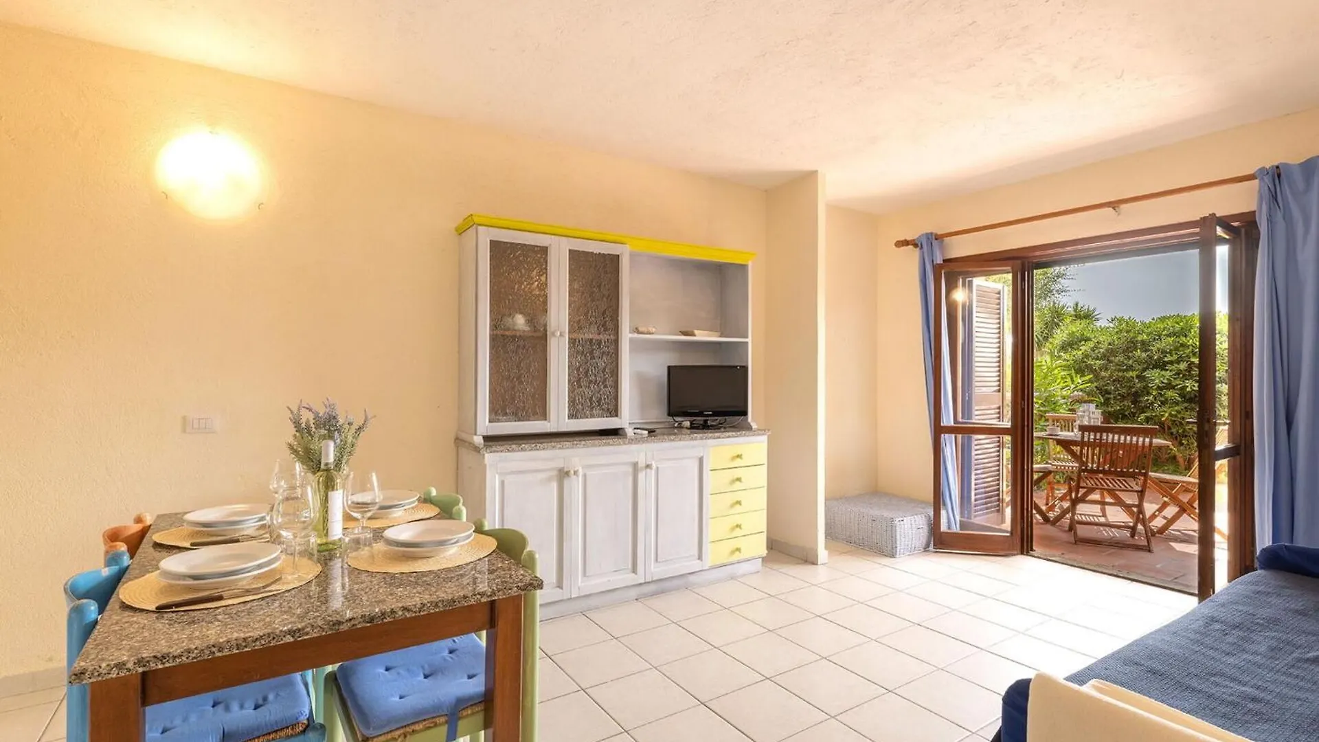 Golfo Aranci Apartments With Ac Marinella
