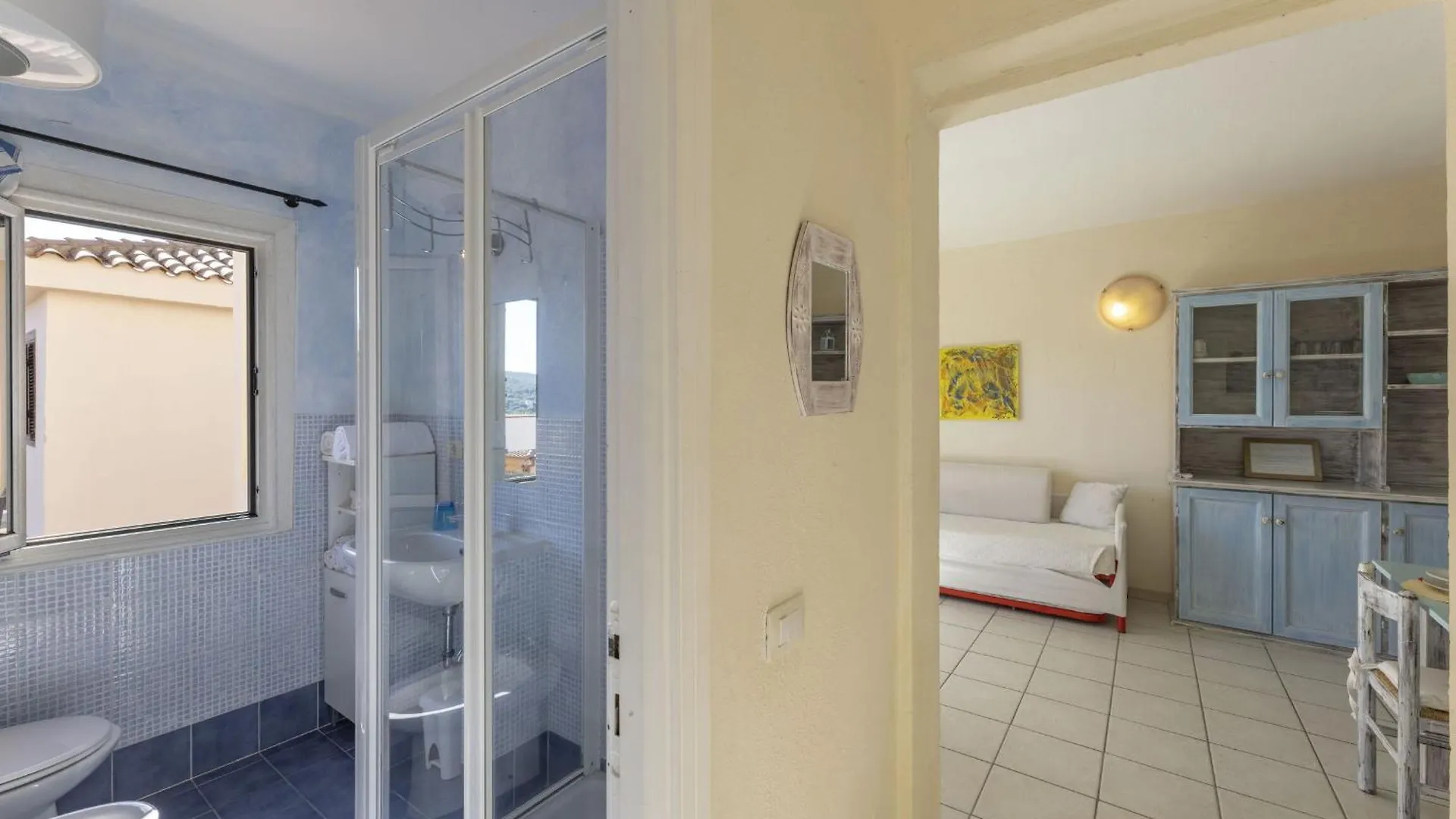 Golfo Aranci Apartments With Ac Marinella