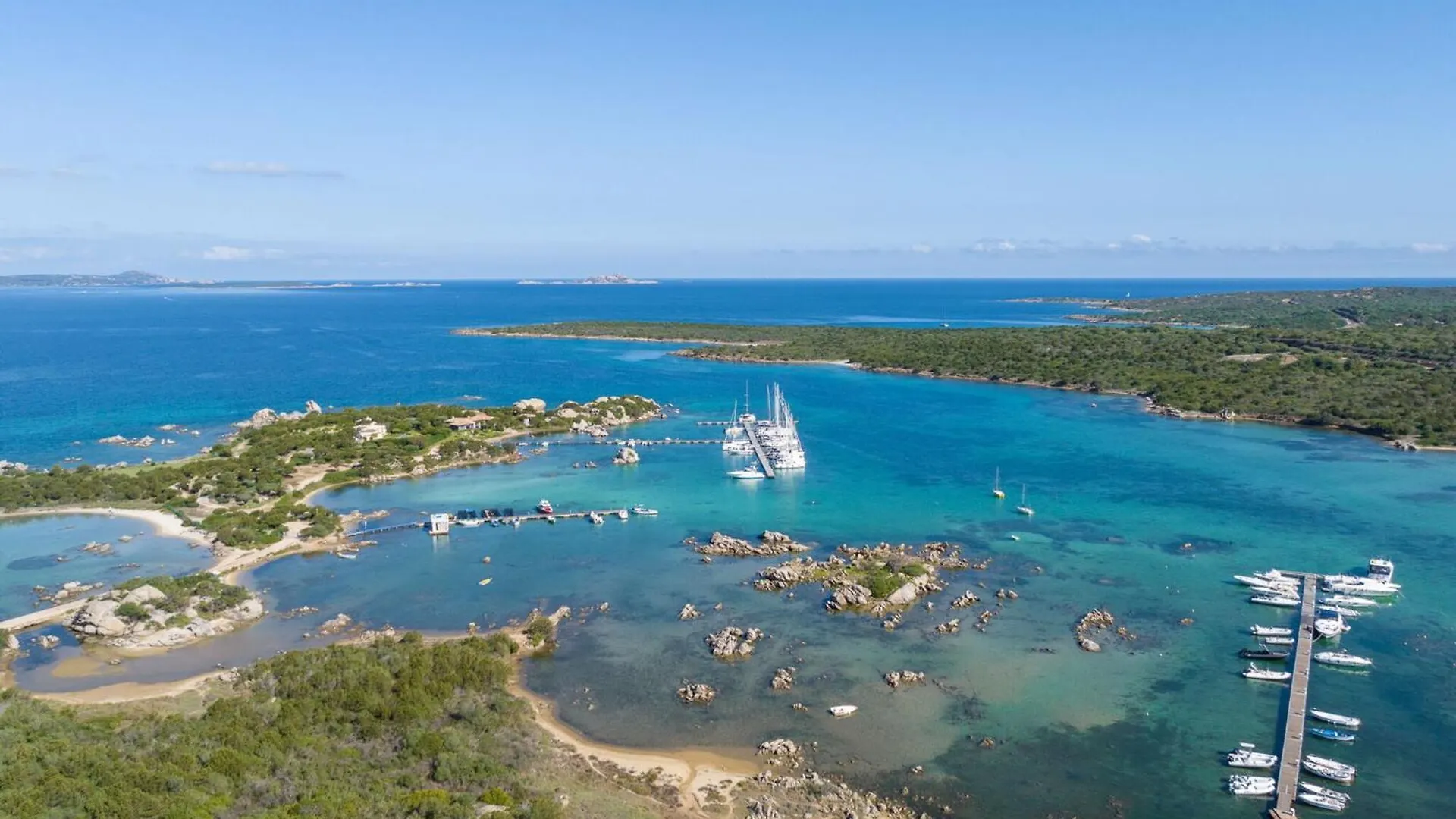 Golfo Aranci Apartments With Ac Marinella