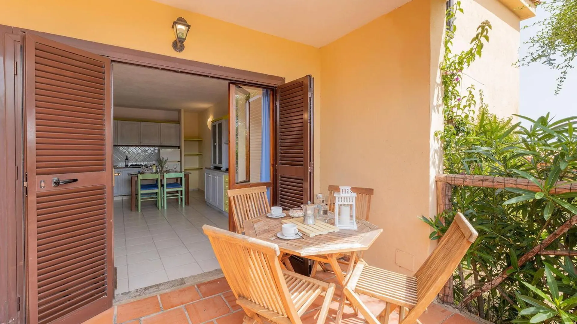 Golfo Aranci Apartments With Ac Marinella  0*, Marinella (Sardinia)
