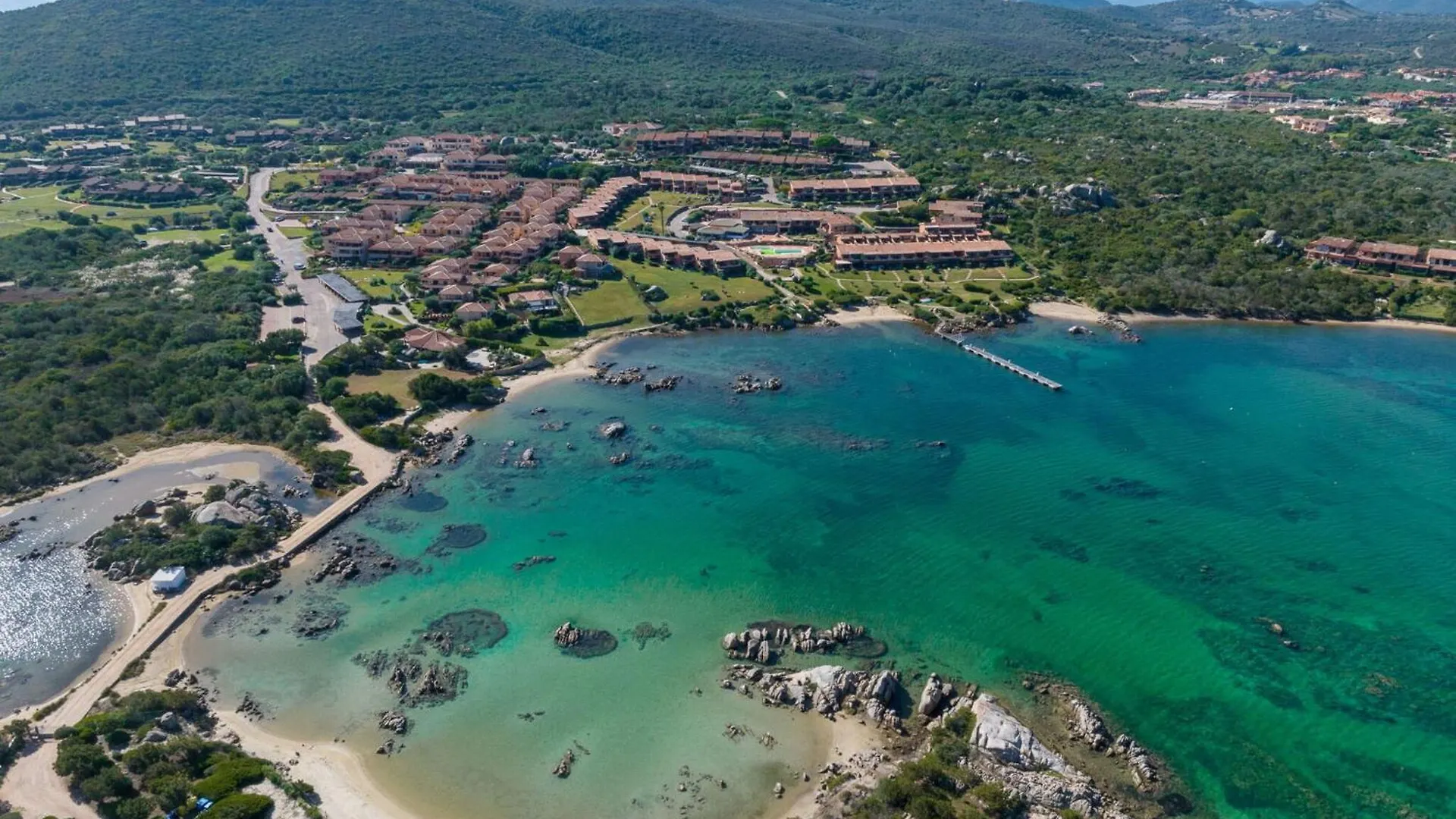 Golfo Aranci Apartments With Ac Marinella  Italy