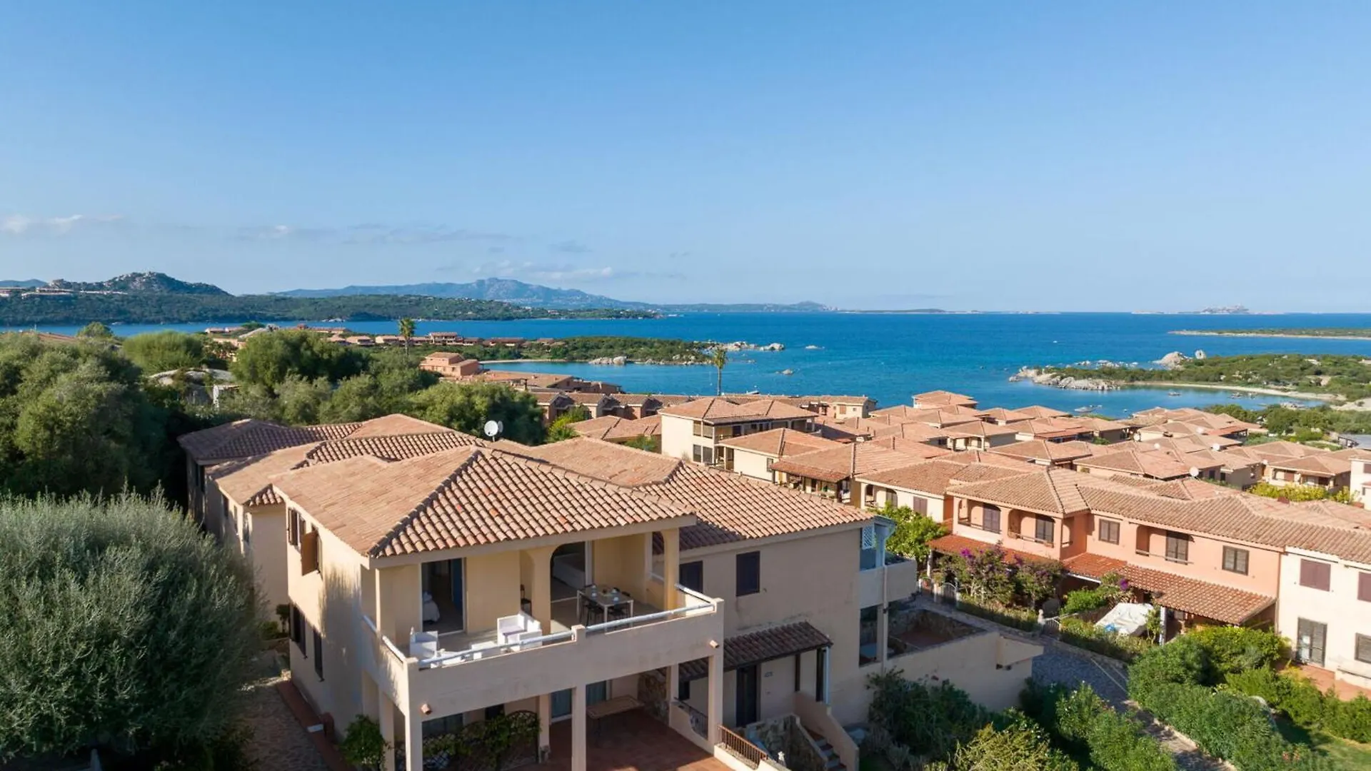Golfo Aranci Apartments With Ac Marinella
