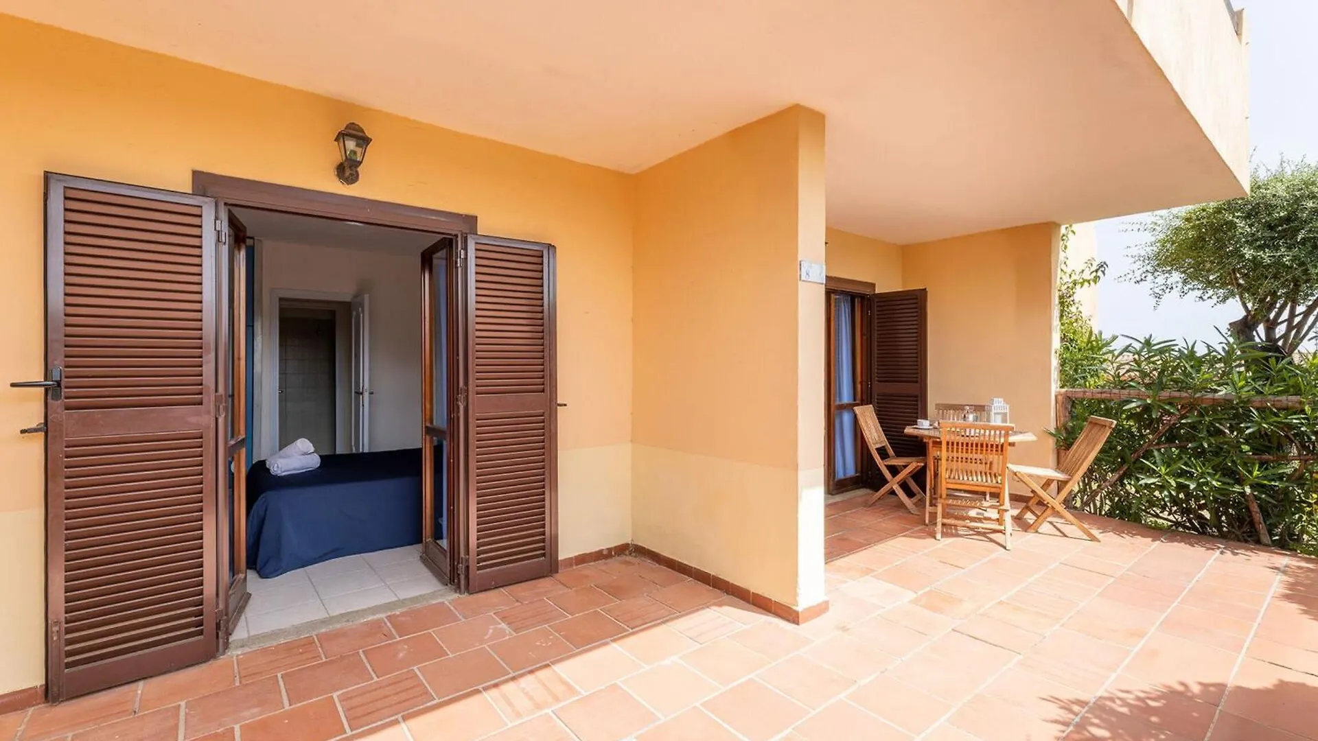 Golfo Aranci Apartments With Ac Marinella  Italy