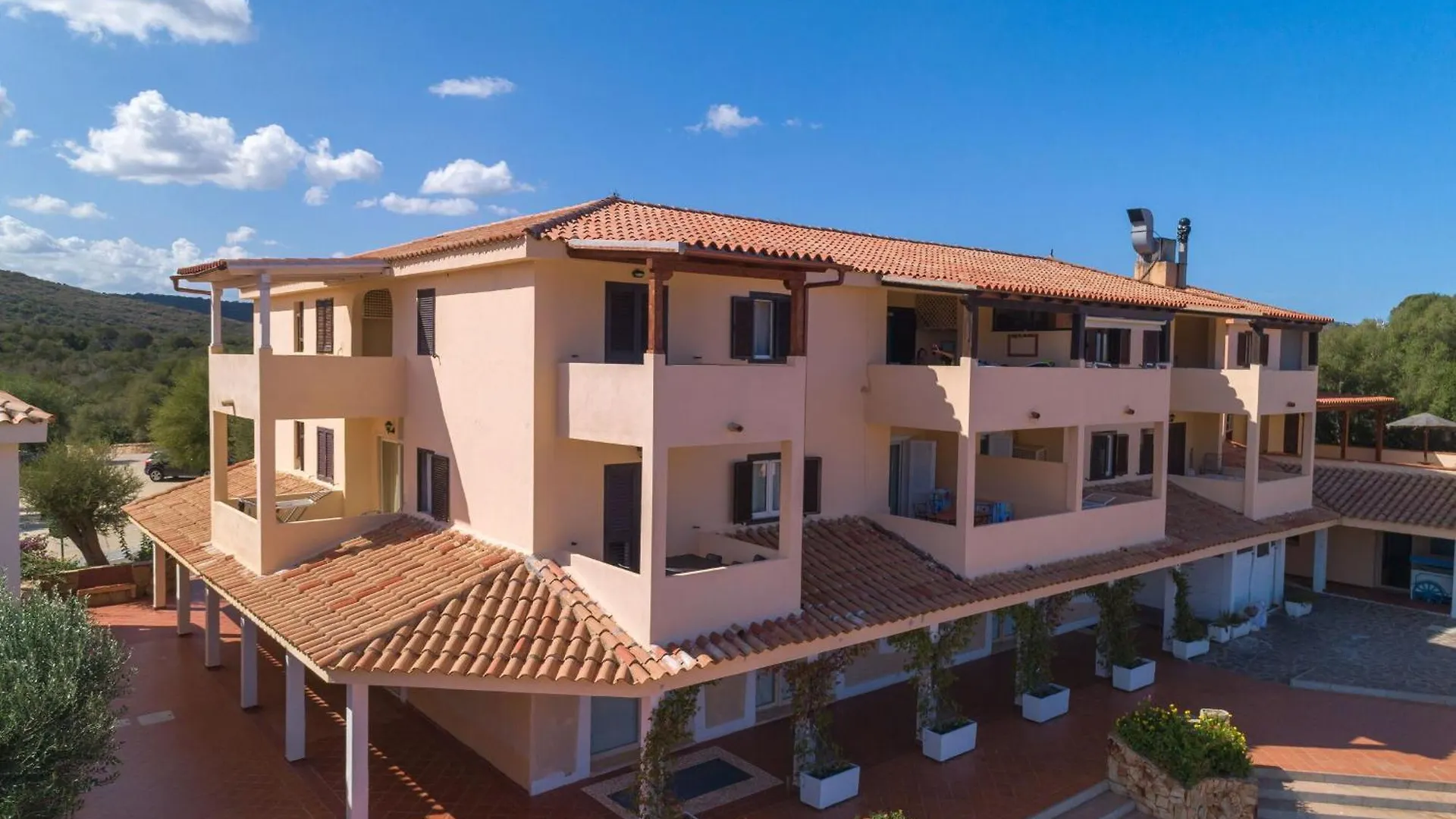 Golfo Aranci Apartments With Ac Marinella   Marinella (Sardinia)