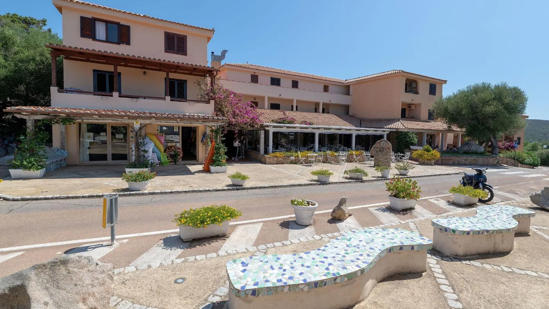 Golfo Aranci Apartments With Ac Marinella   Marinella (Sardinia)
